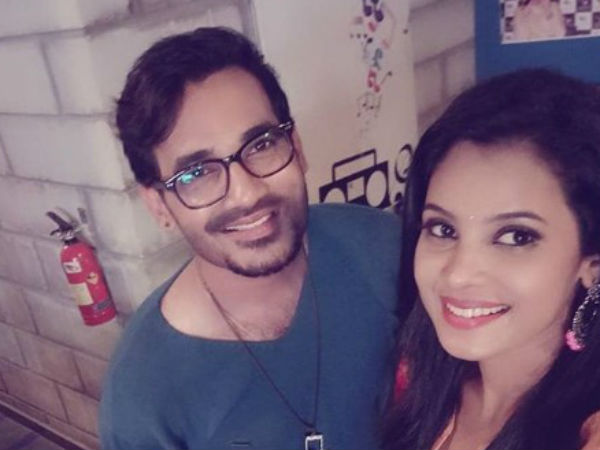 ಅವಾರ್ಡ್ ಕಾರ್ಯಕ್ರಮದಲ್ಲಿ ಪ್ರಪೋಸ್ ಮಾಡಿದ ಪ್ರತಾಪ್ ಸಿಂಗ್