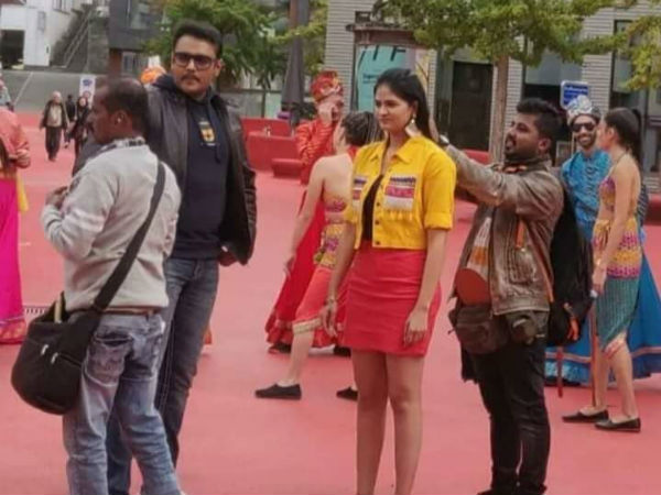 Kannada Actor Darshan Starrer Odeya Movie Shooting Completed