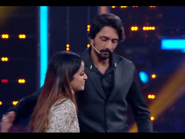 ಸುದೀಪ್ ಸಿನಿಮಾದಲ್ಲಿ ನಟನೆ