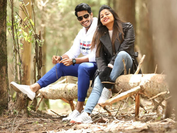 ಗೆಳತಿಯ ಹುಟ್ಟುಹಬ್ಬಕ್ಕೆ ನಿಖಿಲ್ ವಿಶ್ ಗೆಳತಿಯ ಹುಟ್ಟುಹಬ್ಬಕ್ಕೆ ನಿಖಿಲ್ ವಿಶ್