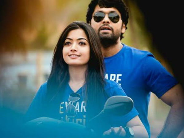 ಕಿರಿಕ್ ಪಾರ್ಟಿ ನಂತರ ಬರ್ತಿದ್ದಾರೆ ರಕ್ಷಿತ್ 