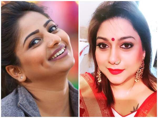 ಲವ್ ಫೆಲ್ಯೂರ್ ಹಾಡಿನಲ್ಲಿ ರಕ್ಷಿತಾ