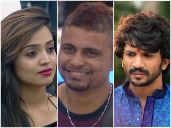 ಪ್ರಥಮ್, ಸಂಜನಾ, ಭುವನ್ ತ್ರಿಕೋನ ಪ್ರೇಮಕಥೆ