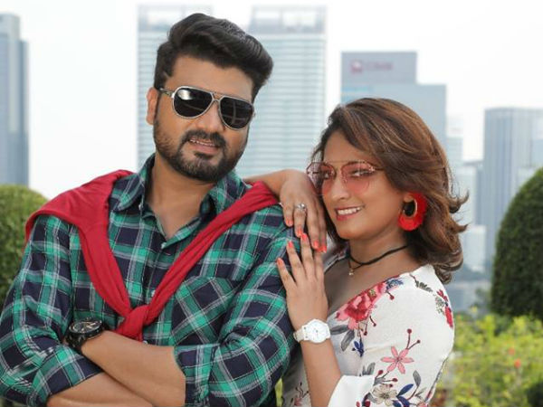 ನಿರ್ದೇಶಕನ ಜಾಣ್ಮೆ ಒಪ್ಪಬೇಕು