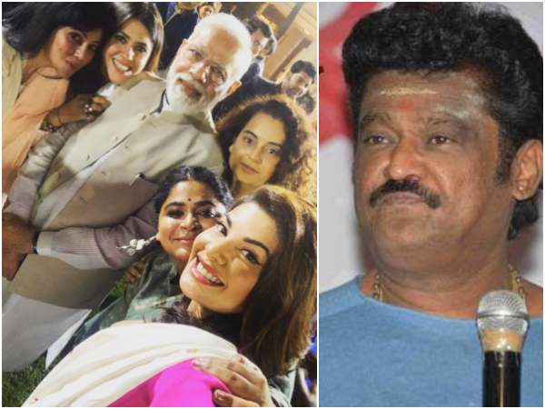 ಸಮಾರಂಭದಲ್ಲಿ ಭಾಗಿಯಾಗಿದ್ದ ಬಾಲಿವುಡ್ ಸ್ಟಾರ್ಸ್