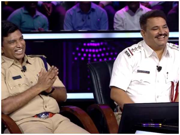 ಪೊಲೀಸ್ ಕಲ್ಯಾಣ ನಿಧಿಗೆ ಆಡಿದ ಅಧಿಕಾರಿಗಳು