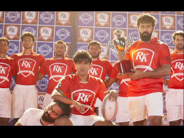 ಪಕ್ಕಾ ಯೂತ್ ಸಿನಿಮಾ