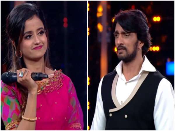 ಕ್ಷಮೆ ಕೇಳಿದ ಚೈತ್ರಾ, ಕೂಲ್ ಆಗದ ಸುದೀಪ್ 