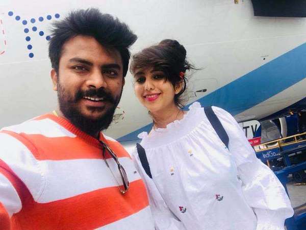 ಇದು ಎಂಗೇಜ್ ಮೆಂಟ್ ಅಲ್ಲ.. 