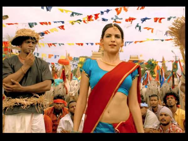 ಯಾರದು ದನಕಾಯೋನು ನಟಿ?