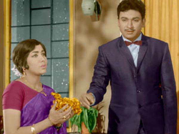 ಡಾ.ರಾಜ್ ಅವರದ್ದು ರವಿವರ್ಮಾ ಪಾತ್ರಧಾರಿ ಡಾ.ರಾಜ್ ಅವರದ್ದು ರವಿವರ್ಮಾ ಪಾತ್ರಧಾರಿ