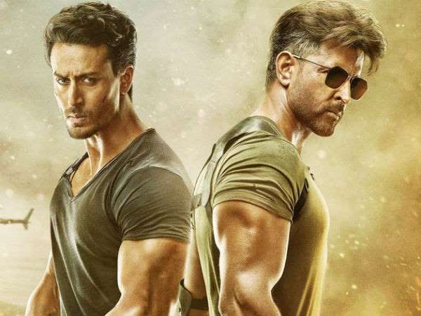 ಮುನ್ನೂರು ಕೋಟಿ ಕ್ಲಬ್ ಸೇರಿದ ವಾರ್ ಸಿನಿಮಾ ಮುನ್ನೂರು ಕೋಟಿ ಕ್ಲಬ್ ಸೇರಿದ ವಾರ್ ಸಿನಿಮಾ