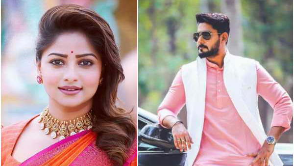 Rachita Ram Will Be Playing Female Lead In Veeram Kannada Movie Rachita Ram Will Be Playing Female Lead In Veeram Kannada Movie