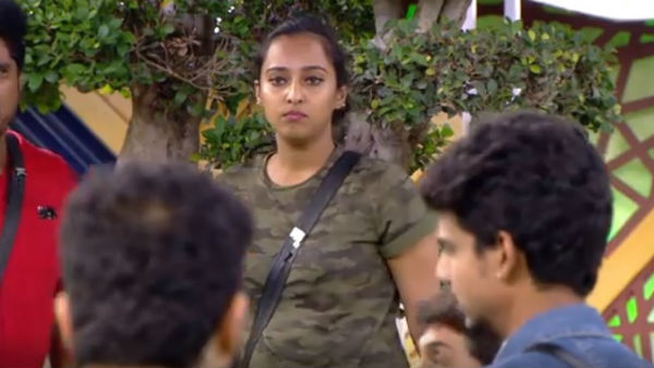 ಹೊಸ ಸವಾಲು ಕೊಟ್ಟಿದ್ದ 'ಬಿಗ್ ಬಾಸ್'