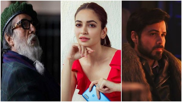 Kriti Kharbanda Out From Amitabh Bachchan And Emraan Hashmi Starrer Chehre Film