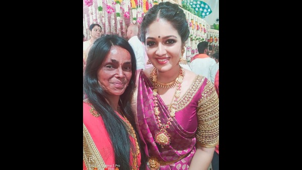 ವೈರಲ್ ಆಗಿದೆ ಮೇಘನಾ ಪೋಟೋ