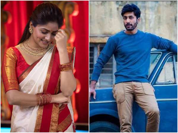 Rachita Ram Team Up With Yogaraj Bhat And Shashanks Sari Film Rachita Ram Team Up With Yogaraj Bhat And Shashanks Sari Film