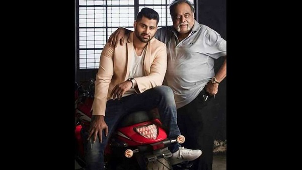 ಬೆಳ್ಳಿತೆರೆ ಮೇಲೆ ಕಾಲಿಟ್ಟ ಅಭಿಶೇಕ್