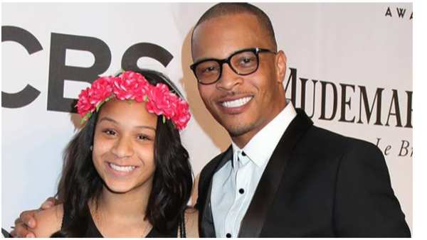 American Rap Singer TI Controversial Statement About His Daughter