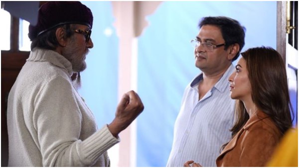 Kriti Kharbanda Out From Amitabh Bachchan And Emraan Hashmi Starrer Chehre Film