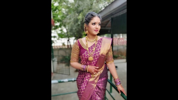 ಸರ್ಜಾ ಕುಟುಂಬದ ತಕ್ಕ ಸೊಸೆ