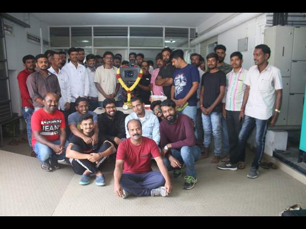 Director Manso Re Next Movie ACT 1978 First Look Released