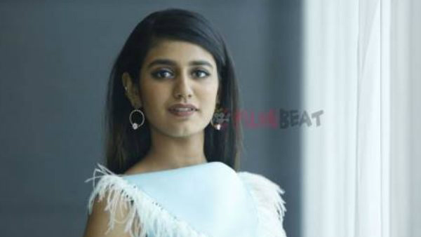 ಕನ್ನಡದಲ್ಲಿಯೇ ಪ್ರಿಯಾ ಮಾತು ಶುರು ಮಾಡಿದ್ದರು ಕನ್ನಡದಲ್ಲಿಯೇ ಪ್ರಿಯಾ ಮಾತು ಶುರು ಮಾಡಿದ್ದರು