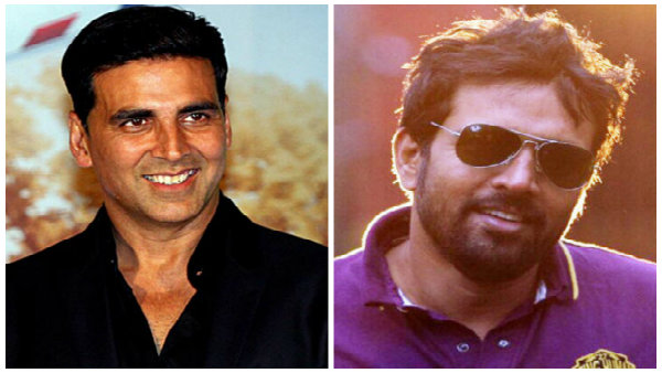 ಮಾತುಕತೆಗೆ ಕರೆದಿದ್ದಾರೆ ಅಕ್ಷಯ್ ಕುಮಾರ್