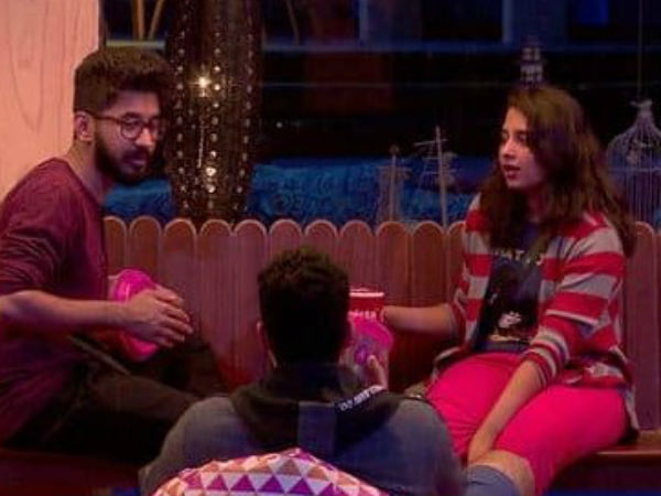 ವಾಸುಕಿ ವೈಭವ್-ಚಂದನಾ ಮಧ್ಯೆ ಏನುಂಟು.?