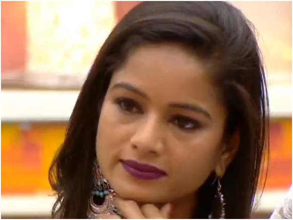 ರಶ್ಮಿ ಔಟ್?