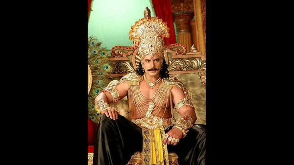 ಶತಕ ಬಾರಿಸಿದ ಕುರುಕ್ಷೇತ್ರ