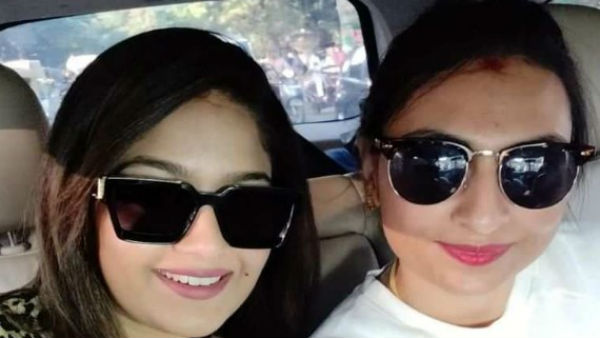 ಒಟ್ಟಿಗೆ ಓಡಾಡಿರುವ ಓರಗಿತ್ತಿಯರು.!