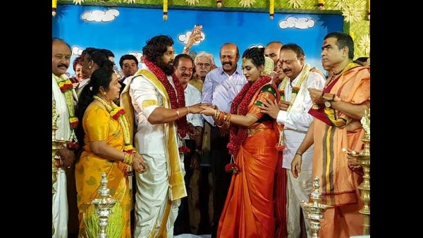 ಸಂಜೆ ಆರತಕ್ಷತೆ