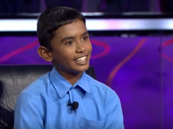 640,000 ಗೆದ್ದ ತೇಜಸ್