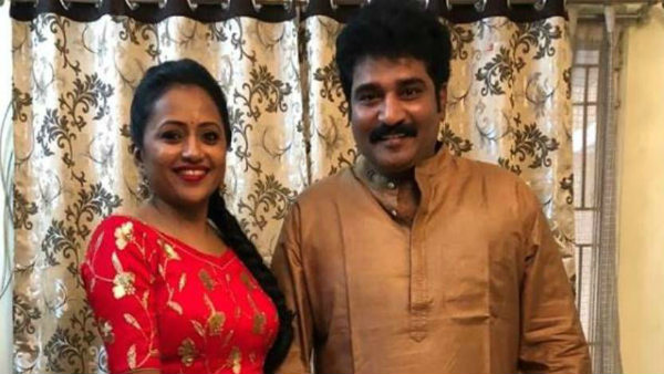 ಸುಮಾ ಅವರ ಪತಿ ಓರ್ವ ನಟ 