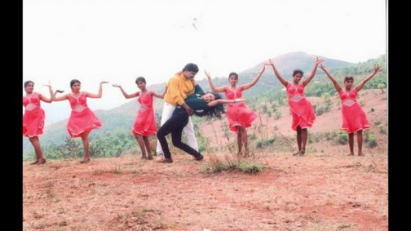 ಶೃಂಗಾರ ಕಾವ್ಯ ಬರೆದ ರಘುವೀರ್