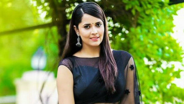 ಅನುಸೂಯ ನೆಕ್ಸ್ಟ್! 