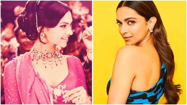 Deepika Padukone Completes 12 Years In Bollywood Deepika Padukone Completes 12 Years In Bollywood