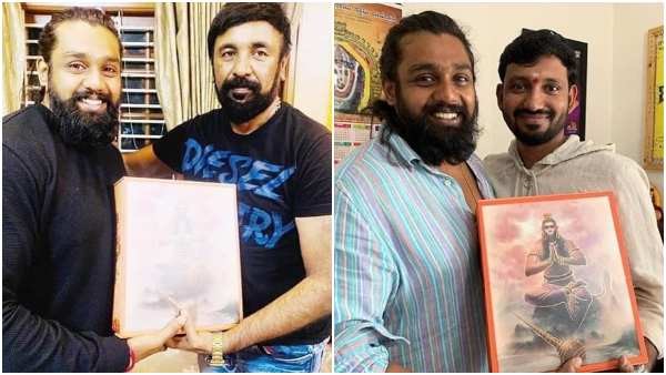 ಭರ್ಜರಿ ಚೇತನ್ ಗೆ ಧ್ರುವ ಮದುವೆ ಆಮಂತ್ರಣ