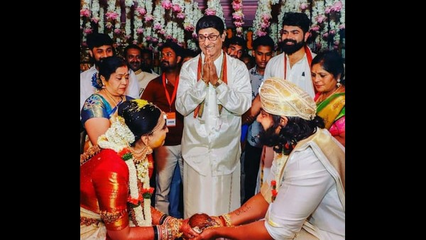 ಖುಷಿ ಪಟ್ಟ ರಾಜೇಶ್