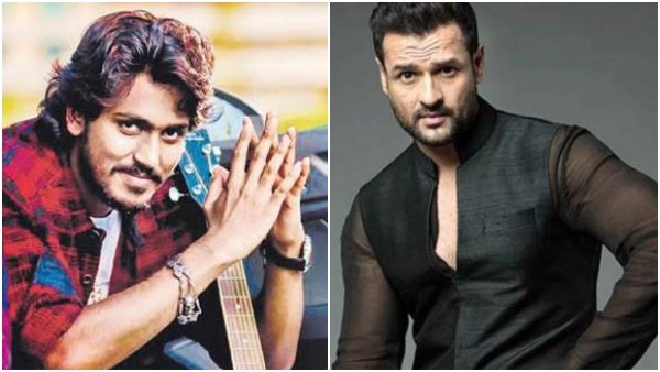 Bollywood Actor Rohit Roy Entered to Trivikrama Movie