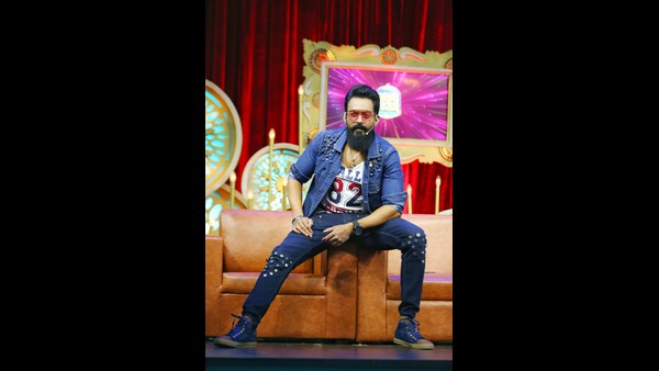 `ನೀರೇ’ ಚಿತ್ರವನ್ನು ನೀವು ಒಪ್ಪಿಕೊಳ್ಳಲು ಕಾರಣವೇನು?