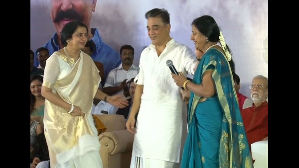 ಕಮಲ್ ಹಾಸನ್ ಚಿಕ್ಕಪ್ಪ 