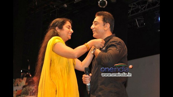 ನನಗೆ ಜೀವನ ಕೊಟ್ಟಿದ್ದು ಕಮಲ್