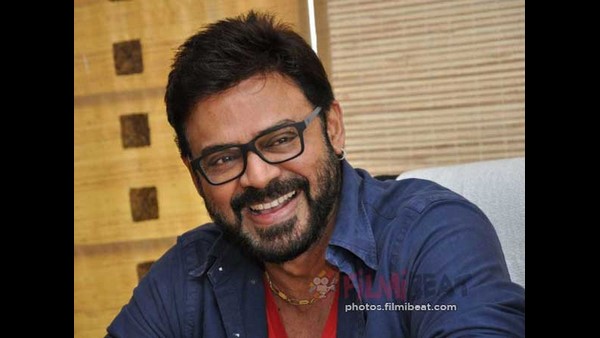 ವೆಂಕಟೇಶ್ ಮನೆ ಮೇಲೂ ದಾಳಿ