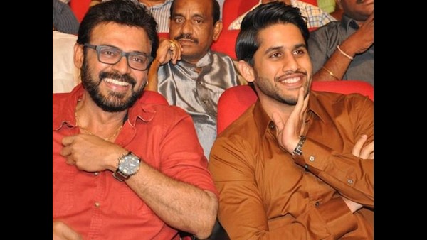 ವೆಂಕಟೇಶ್-ನಾಗಚೈತನ್ಯ ಮೆಗಾಸಿನಿಮಾ