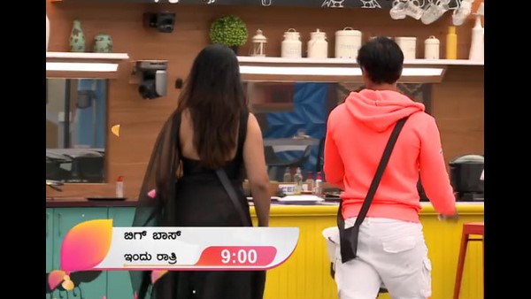 ವೈಲ್ಡ್ ಕಾರ್ಡ್ ಸ್ಪರ್ಧಿ ನೋಡಿ ಅಚ್ಚರಿಯಾಗಿದ್ದೇಕೆ?