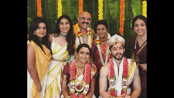 ಮಿಸ್ಟರ್ ಅಂಡ್ ಮಿಸಸ್ ಕಿರಣ್ ಮಿಸ್ಟರ್ ಅಂಡ್ ಮಿಸಸ್ ಕಿರಣ್