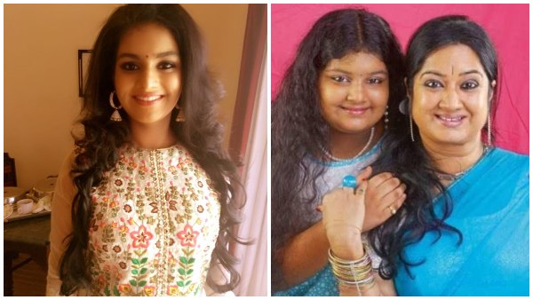 Famous Actress Kalpanas Daughter Sharmaye Entered To Film Industry 