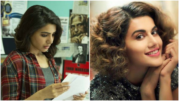 Taapsee Pannu To Replace Samantha For Hindi Remake Of U Turn